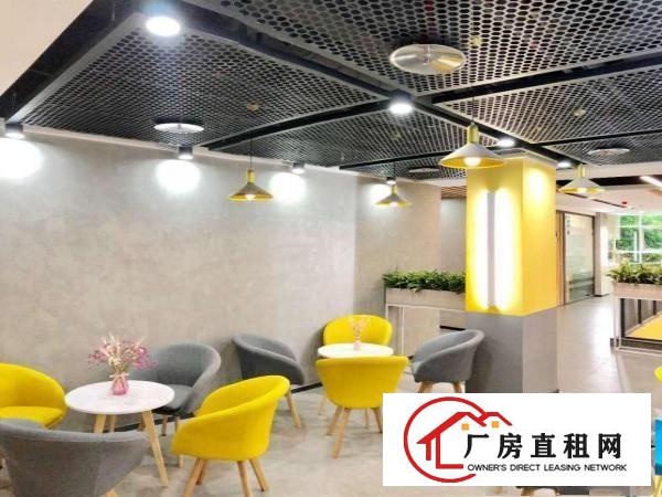 
		个人！布吉豪装办公室，全新装修配家私出红本
	