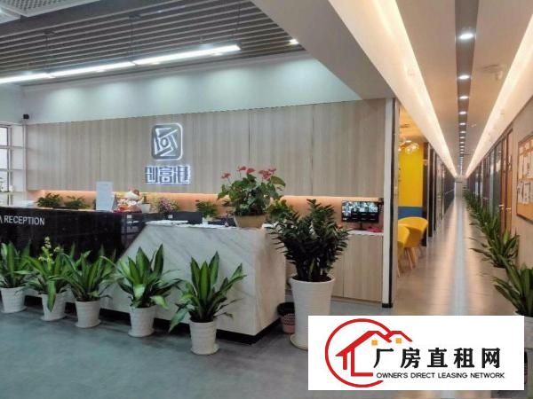 
		布吉南岭办公室出租，家私网络全包
	