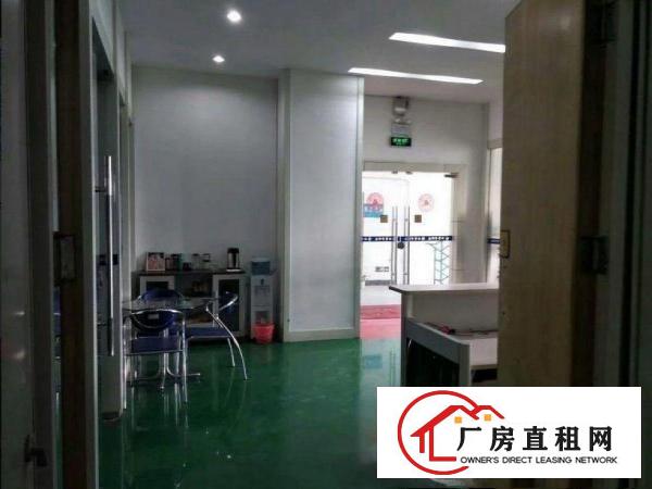 
		出租布吉大芬楼上2000平带精装修厂房
	