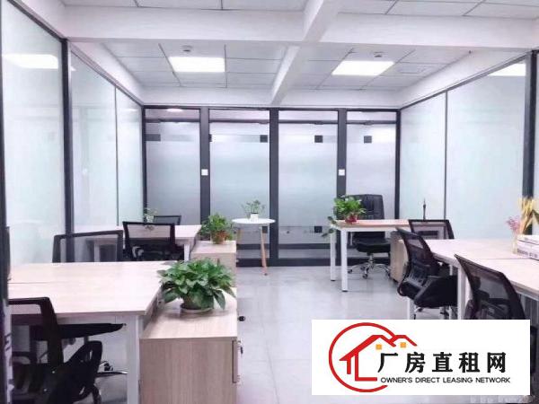 
		布吉中小型办公室一提供住册地址/勘验场
	