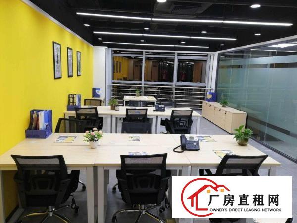 
		布吉中小型办公室一提供住册地址/勘验场
	