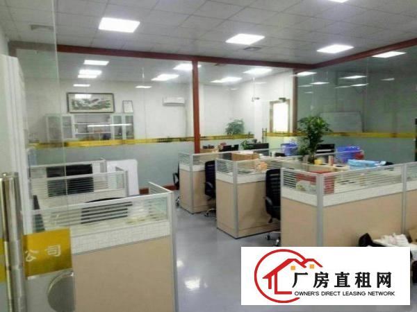 
		布吉康桥新出一楼400平，带行车厂房出租
	