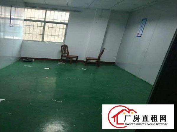 
		布吉康桥自用厂房一楼600平方出租，无公摊，无杂费
	
