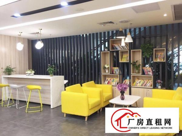 
		布吉丹竹头附近办公室出租，家私网络全包
	