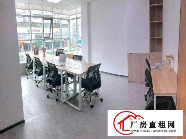 
		布吉百鸽笼办公室出租，家私网络全包
	