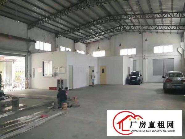 
		出租布吉丹竹头单一层厂房1500平方
	