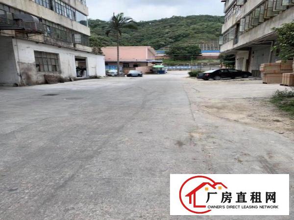 
		布吉一楼标准厂房仓库1650平米出租
	
