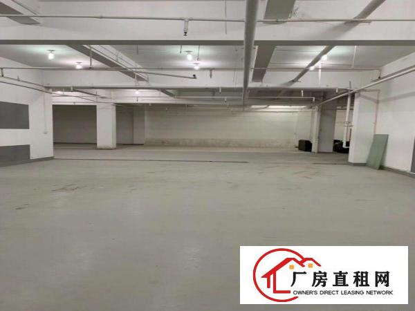 
		布吉一楼标准厂房仓库1650平米出租
	
