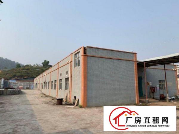 
		出租龙岗区布吉早禾坑工业区厂房仓库600平米
	