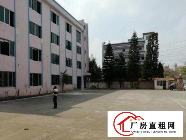 
		布吉丹竹头一楼厂房1500平方招租，有现成办公室，水电齐全
	
