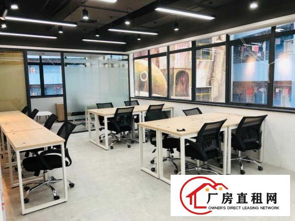 
		布吉100平一252平办公室直租，49元起租，租即送一月免租
	