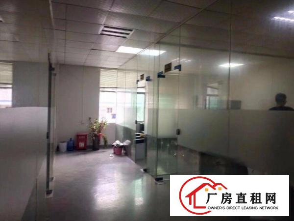 
		丹竹头地铁口二楼1000平带装修电商办公厂房出租
	