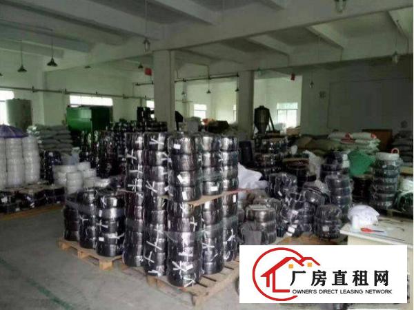 
		出租布吉长龙原房东一楼600平米厂房
	
