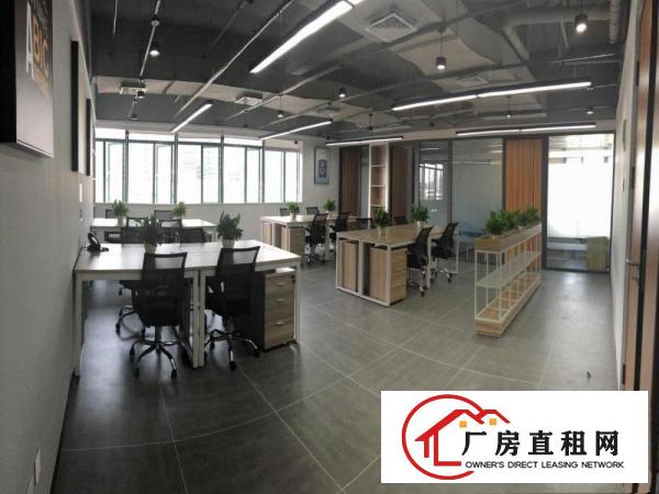 
		龙岗大芬创意办公室直租10-30人10-300平980起
	