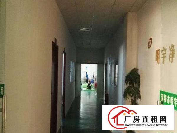 
		出租布吉丹竹头社区2楼带装修厂房出租400平方
	