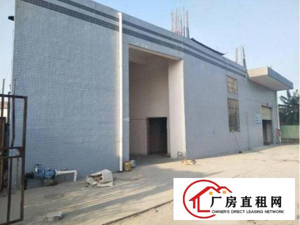 
		布吉一村工业区独院厂房出租标准单一层800㎡
	