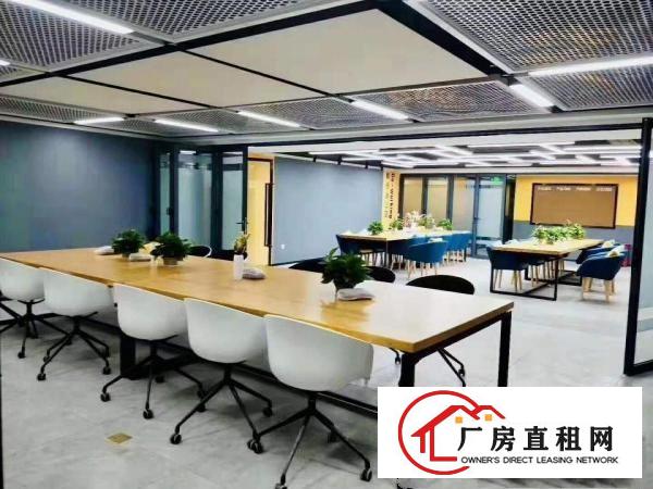 
		布吉办公室出租招商性价比超高全新隔间豪装拎包入住
	