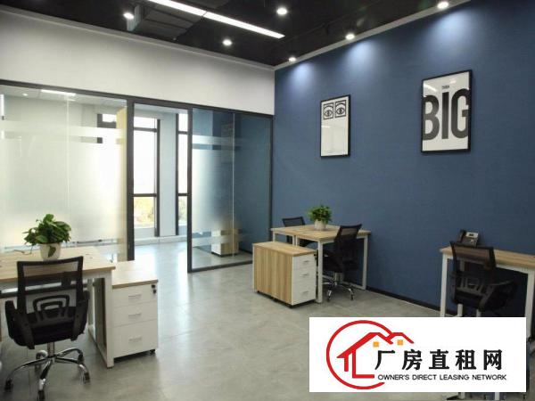 
		布吉商圈精装办公室出租50至200平任君选拎包办公
	