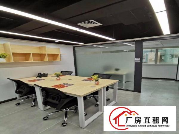 
		布吉商圈精装办公室出租50至200平任君选拎包办公
	