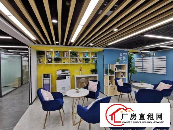 
		布吉商圈精装办公室出租50至200平任君选拎包办公
	