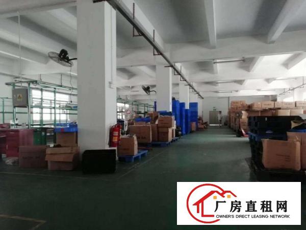 
		出租布吉丹竹头原房东楼上零公摊1500平厂房好招工现成水电
	