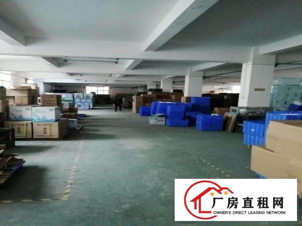 
		出租布吉丹竹头原房东楼上零公摊1500平厂房好招工现成水电
	
