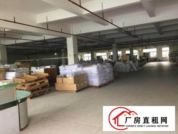 
		出租布吉李朗标准带喷淋消防厂房二楼1300平方
	