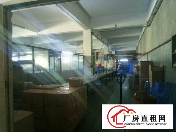 
		出租布吉西环路楼上800平带装修办公室厂房
	