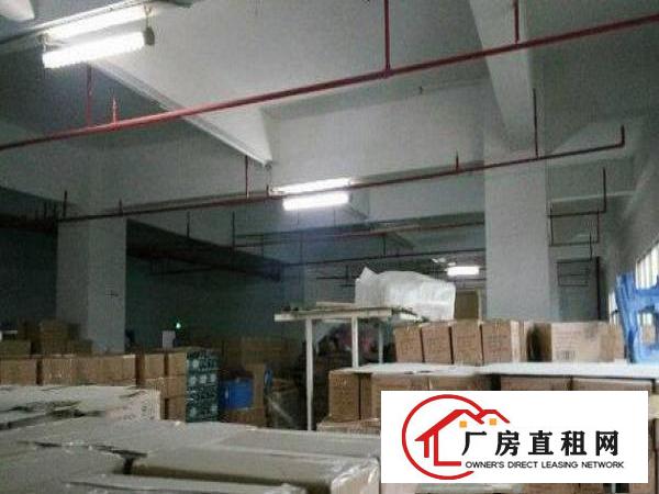 
		原房东，出租布吉华兴工业区楼上750平厂房
	