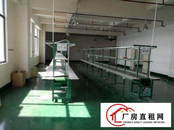 
		出租布吉建盈工业区楼上精装修厂房500平米
	
