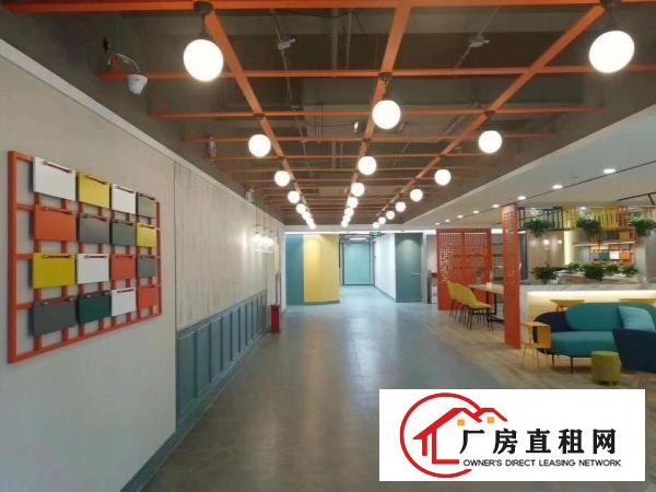 
		出租布吉南岭精装修办公室费用全包创业提供红本可注册
	