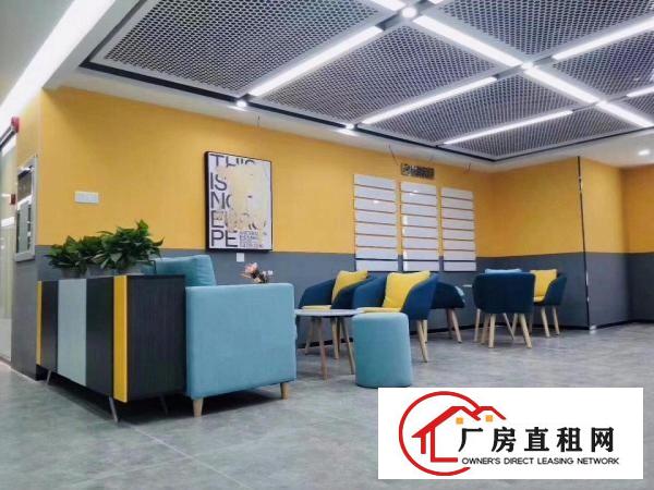 
		出租布吉南岭精装修办公室费用全包创业提供红本可注册
	