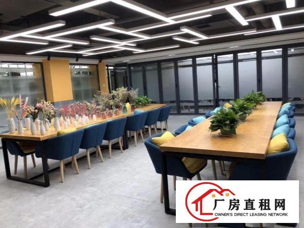 
		出租布吉南岭精装修办公室费用全包创业提供红本可注册
	