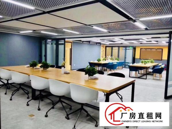 
		出租布吉南岭精装修办公室费用全包创业提供红本可注册
	