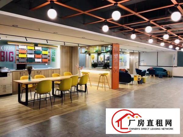 
		出租布吉南岭精装修办公室费用全包创业提供红本可注册
	