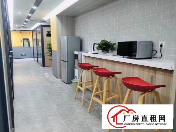 
		出租布吉南岭精装修办公室费用全包创业提供红本可注册
	