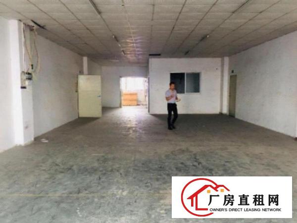 
		出租布吉深马工业园新出二楼640平厂房
	