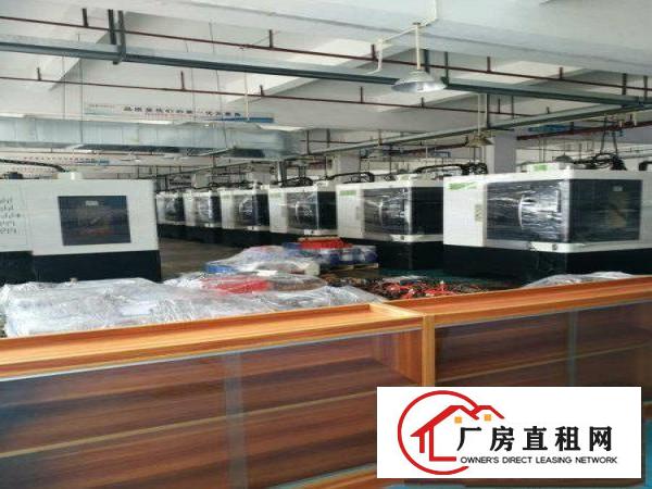 
		出租布吉大芬新出一楼标准600平，适合CNC，五金客户
	
