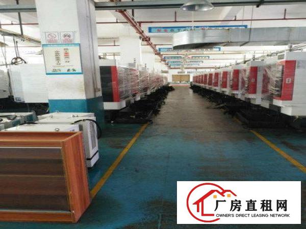 
		出租布吉大芬新出一楼标准600平，适合CNC，五金客户
	