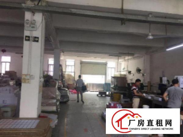 
		出租布吉万科红西区2楼原房东1000平光线好
	