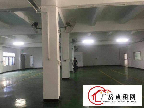 
		出租布吉信义原房东标准一楼厂房950平有精装办公室
	