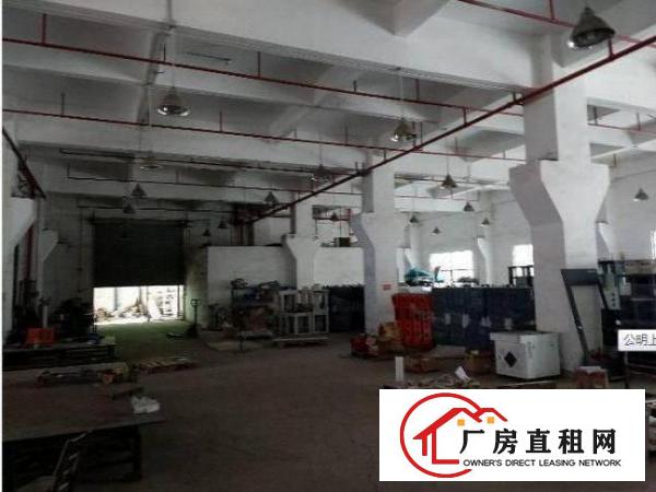
		布吉万科红西区附近1楼600平带装修厂房出租
	