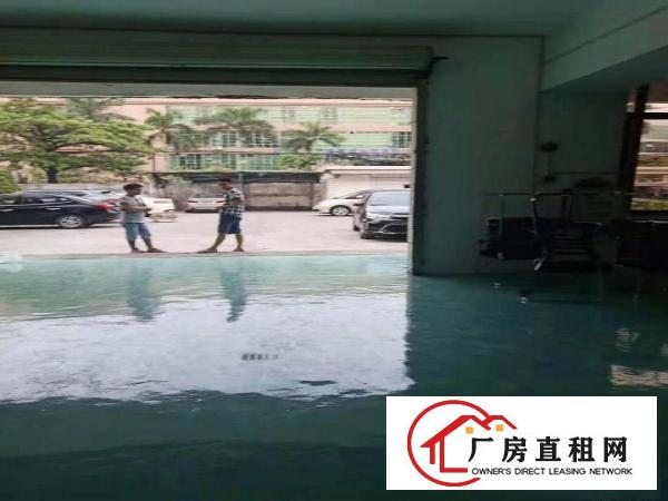 
		出租布吉布吉一村工业区厂房一楼200平方带水电办公室
	