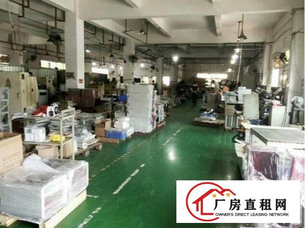 
		布吉一村工业区二楼400平米的厂房出租
	