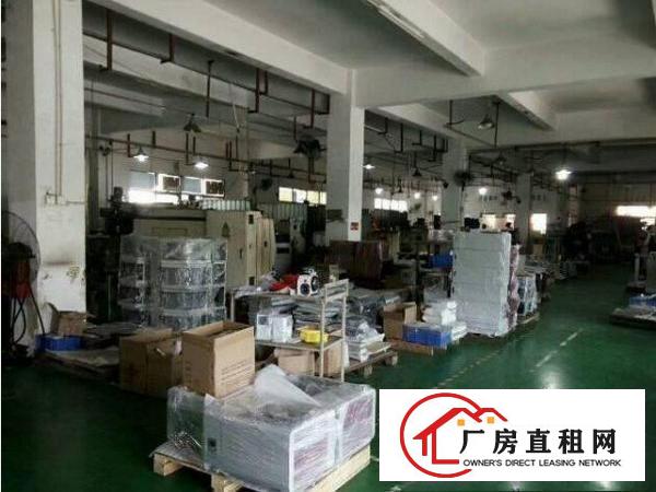 
		布吉一村工业区二楼400平米的厂房出租
	