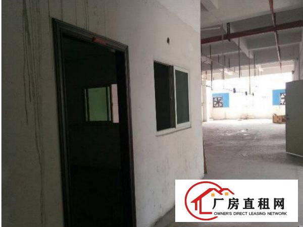 
		出租布吉深马工业园楼上600平带装修办公室厂房
	