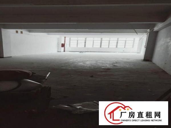 
		布吉可做制衣厂房200平方起租，形象好
	