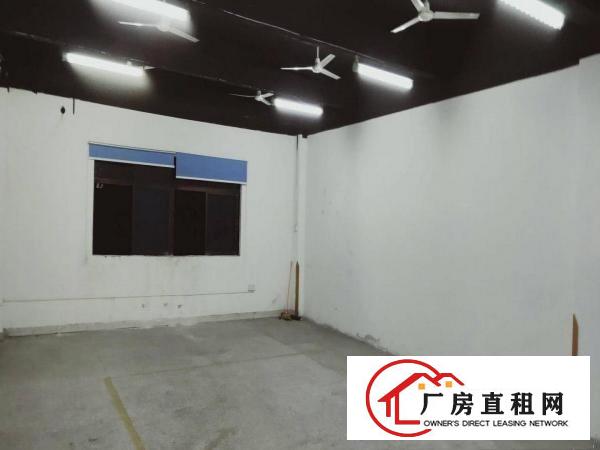 
		布吉可做制衣厂房200平方起租，形象好
	