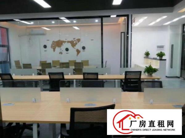 
		布吉小户型研发厂房30平方起租，形象好
	