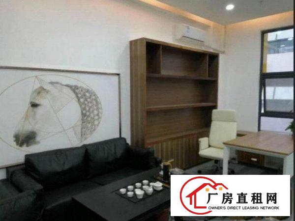 
		布吉小户型研发厂房30平方起租，形象好
	